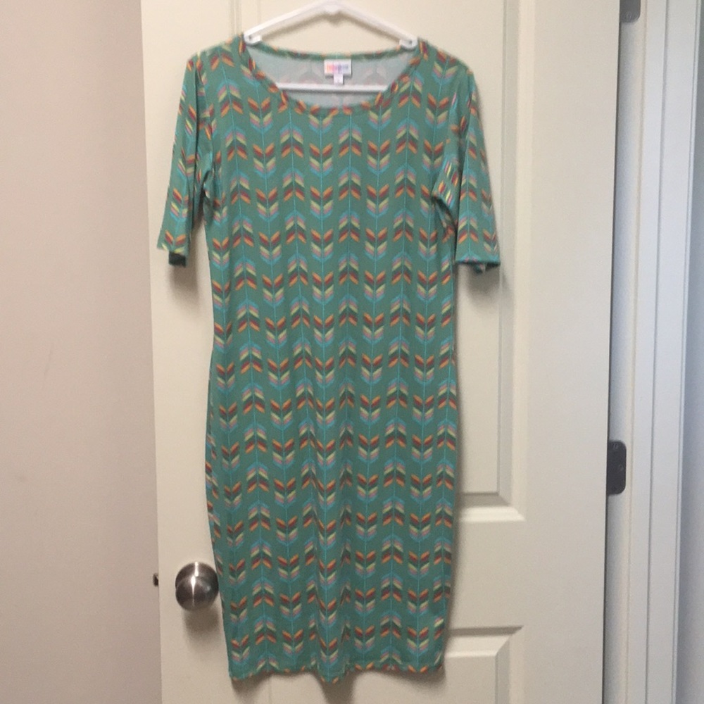 NWOT LulaRoe dress